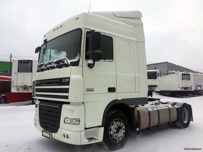 DAF XF105