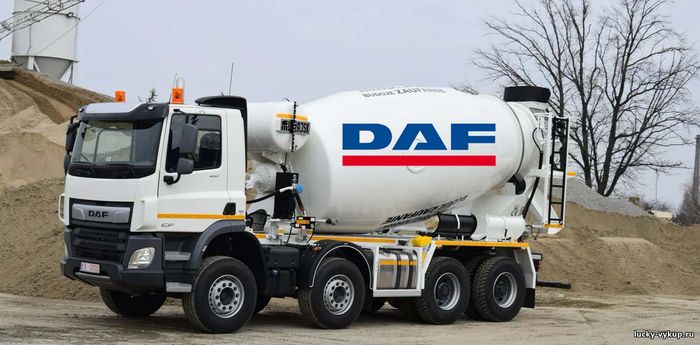 DAF CF-series