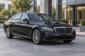 Автомобиль класса Mercedes-Benz E-Class