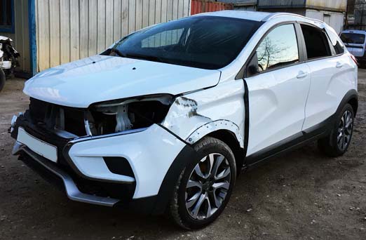 Выкуп аварийных авто после дтп