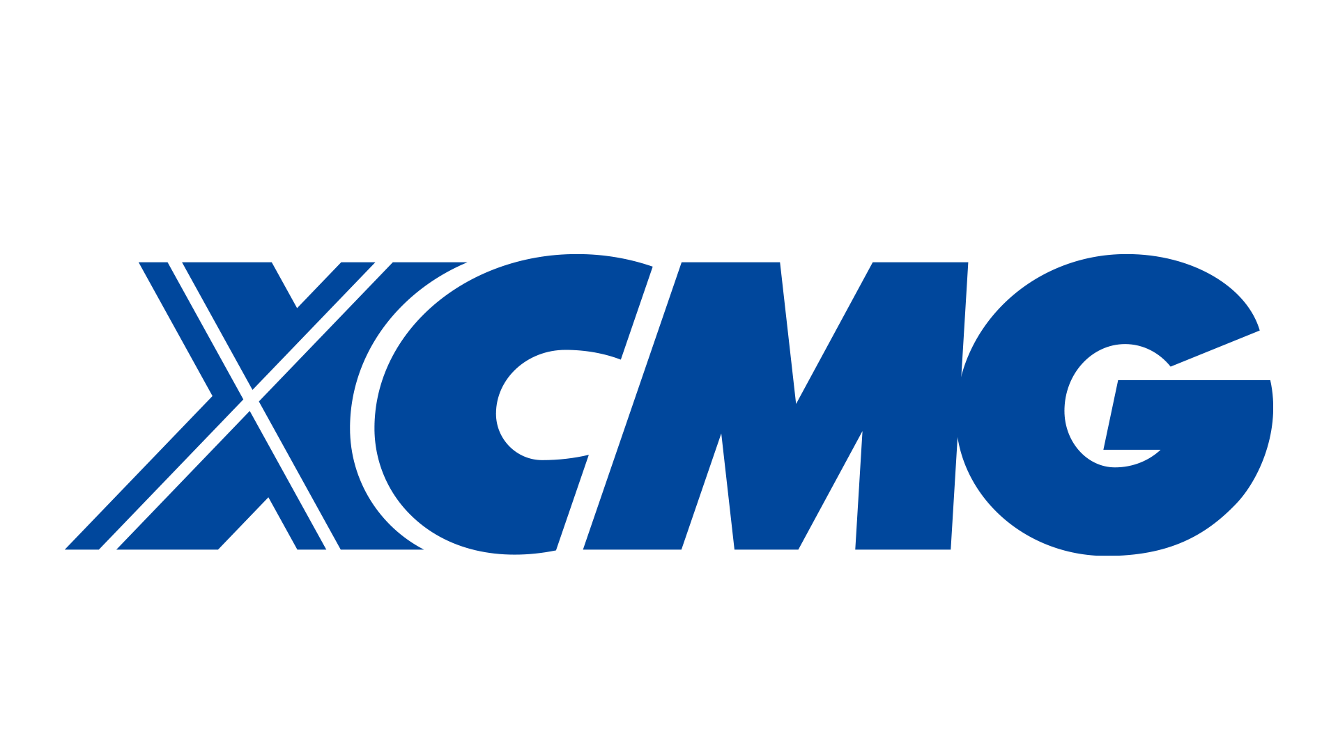 Логотип XCMG
