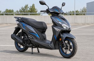 Скутер класса Stels, Racer, Motoland, Irbis и Vento